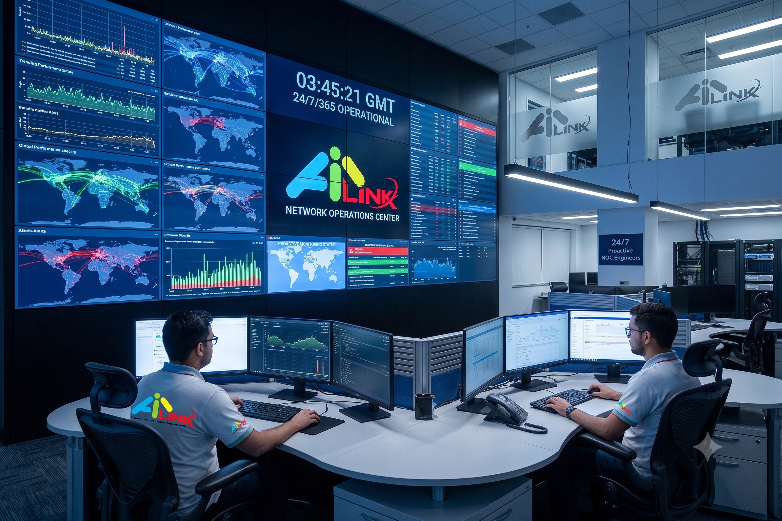 IT Managed Service Engineers